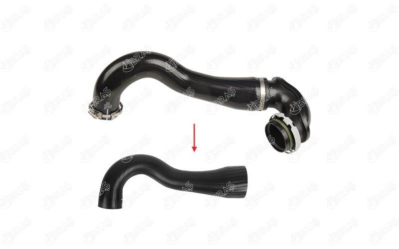 OPEL INSIGNIA A 09- TURBO HORTUMU 835692 / 860386 IBRAS