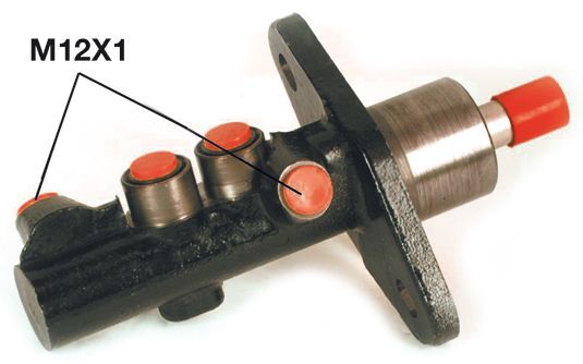 FORD FIESTA IV 95- FREN ANA MERKEZ 96FB 2140 EE BOSCH