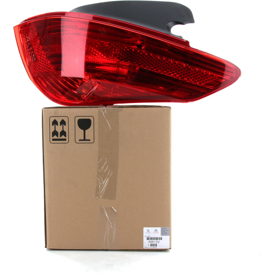 PEUGEOT 308 09- STOP LAMBASI SAG OE-PSA