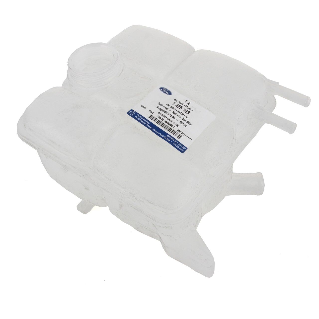 FORD FOCUS/C-MAX 03- RADYATÖR YEDEK SU DEPOSU 3M5H 8K218 DG BSG