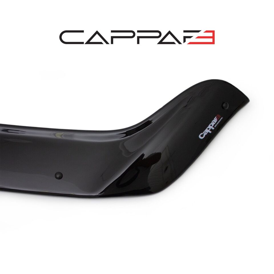 Opel Vivaro 2019 Yılı Ve Sonrası Uyumlu Ön Kaput Rüzgarlık 4mm