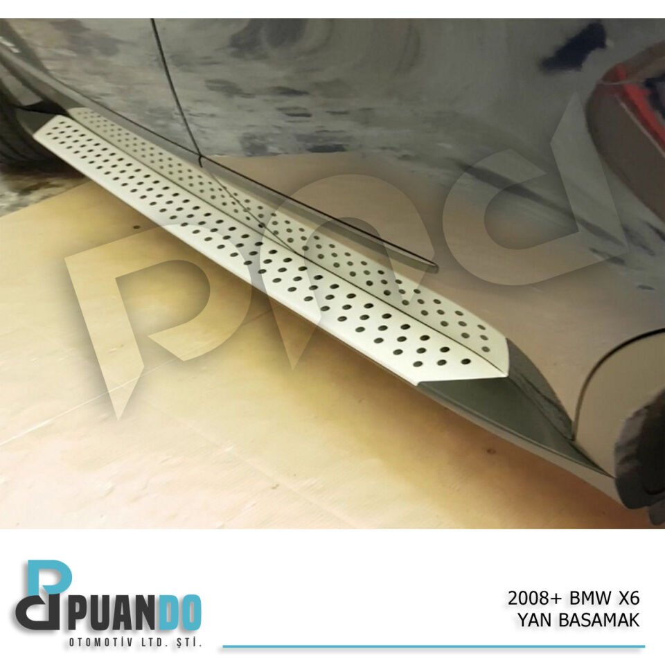 2008-2016 BMW X6 YAN BASAMAK