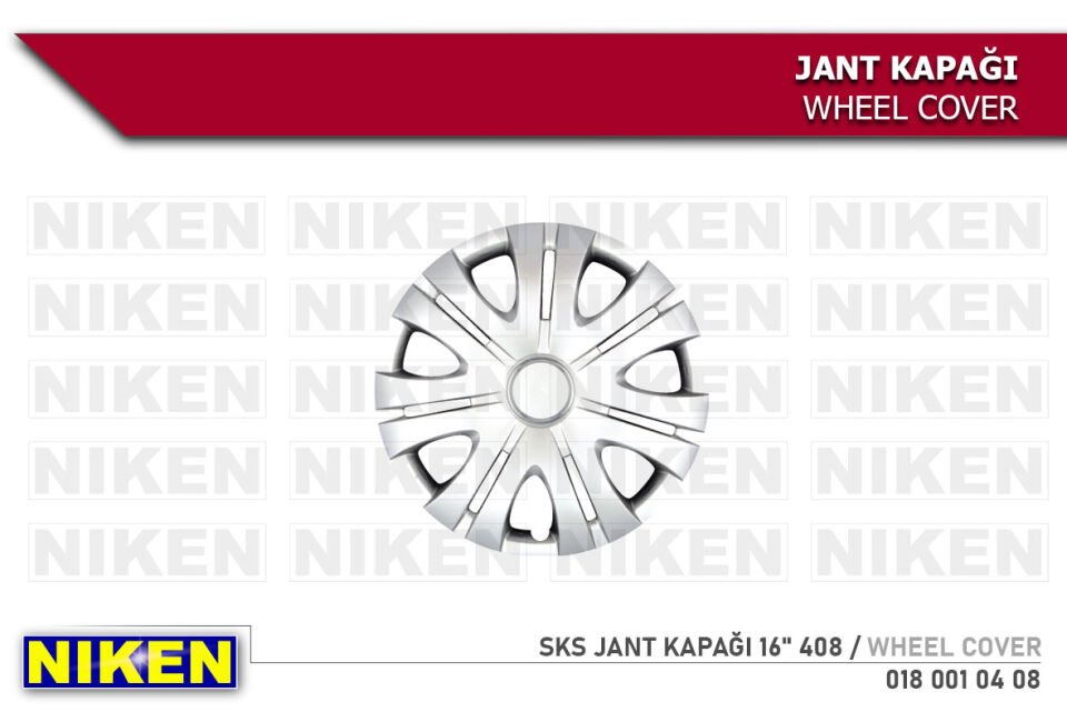 SKS JANT KAPAĞI 16'' 409