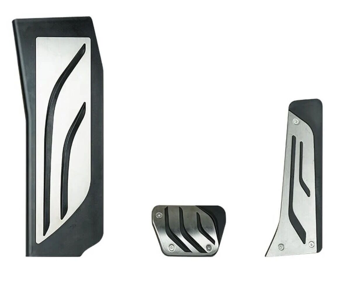 PEDAL SETİ ARACA ÖZEL BMW F30 OTOMATİK