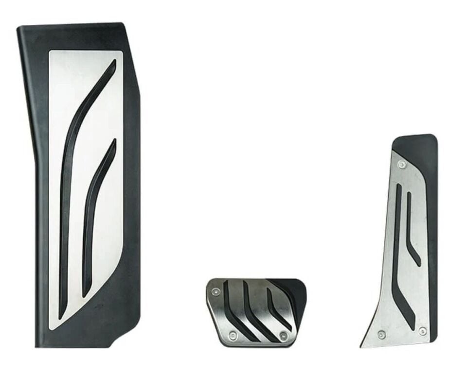 PEDAL SETİ ARACA ÖZEL BMW F30 OTOMATİK