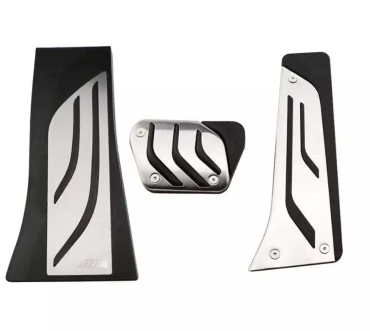 PEDAL SETİ ARACA ÖZEL BMW F10 OTOMATİK