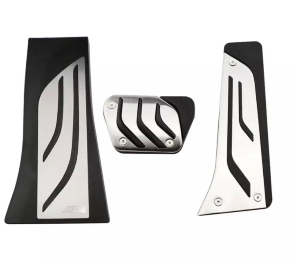 PEDAL SETİ ARACA ÖZEL BMW F10 OTOMATİK
