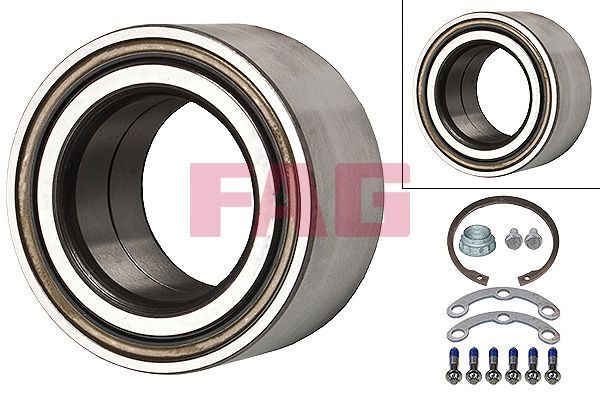 MERCEDES-BENZ W124 T 85-95 PORYA RULMANI ARKA A1249800516 FAG
