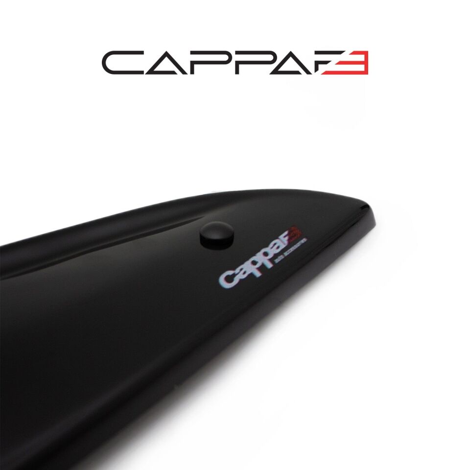 Opel Vivaro 2014-2018 Yıl Aralığı Uyumlu Ön Kaput Rüzgarlık 3mm