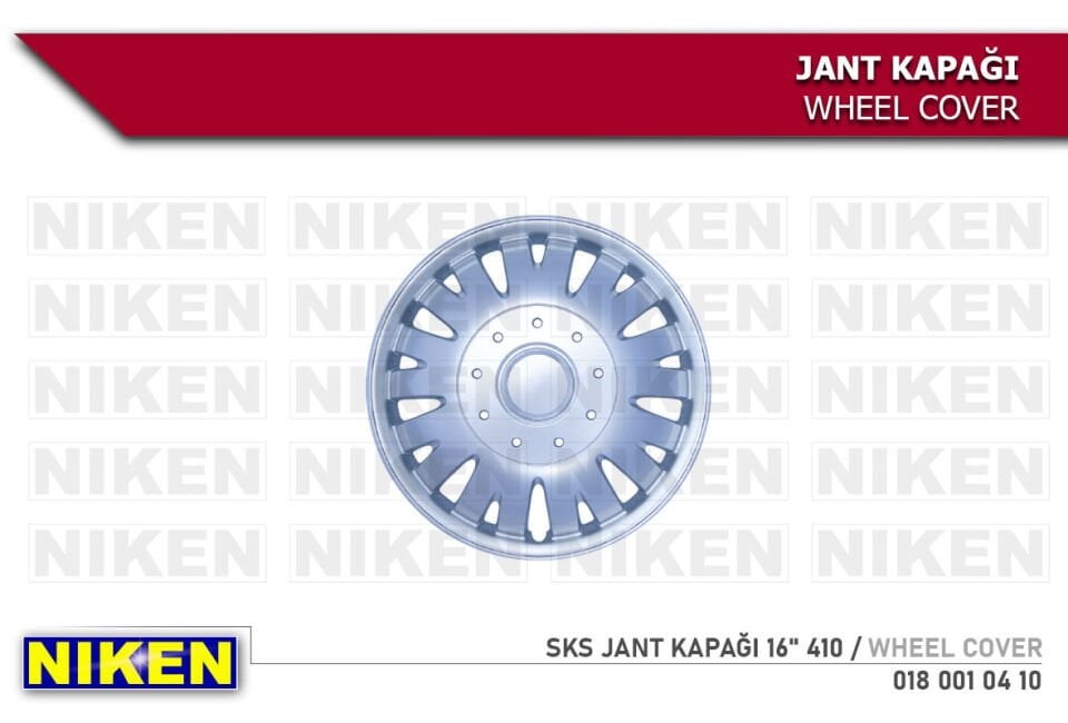 SKS JANT KAPAĞI 16'' 411