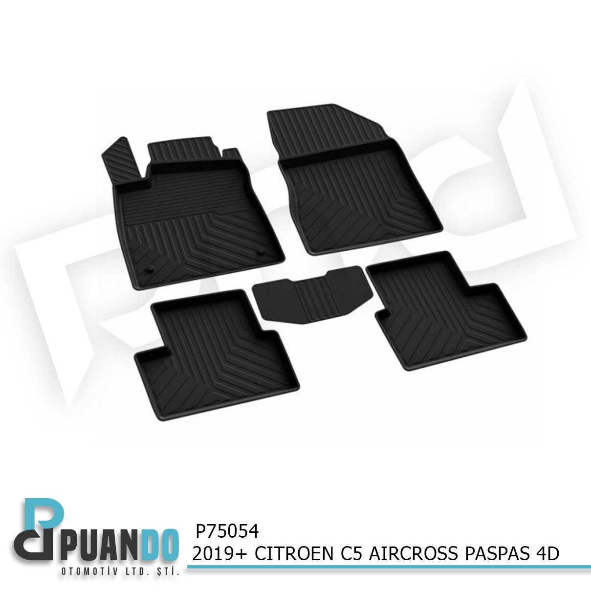 2020+ CITROËN C4 3 HB 5KP PASPAS 4D SIYAH