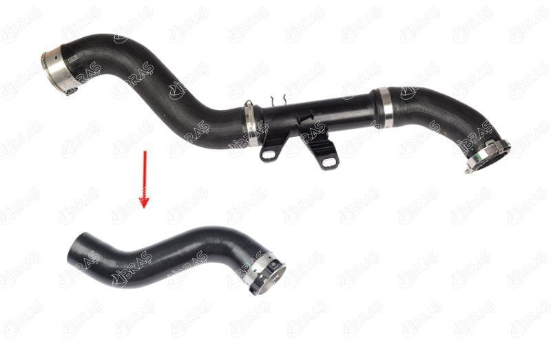 MERCEDES-BENZ W447 14- TURBO HORTUMU A4475280582 IBRAS