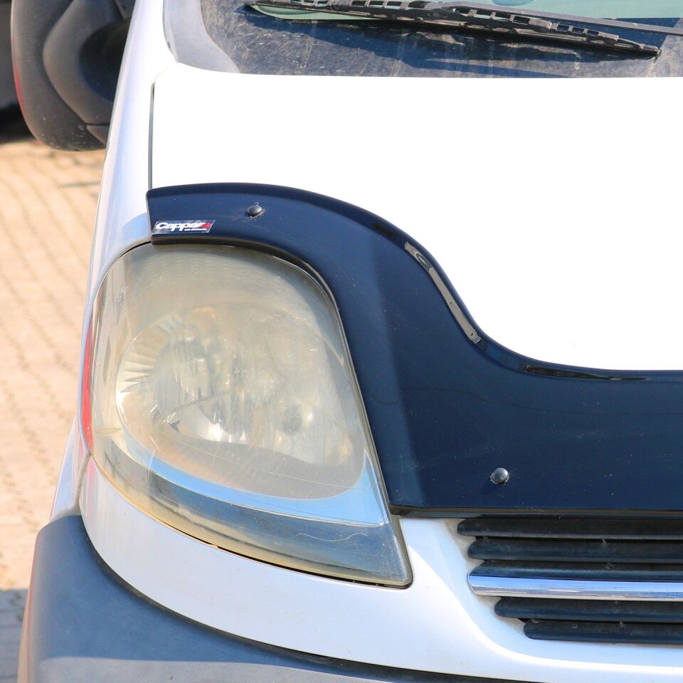Opel Vivaro 2001-2013 Yıl Aralığı Ön Kaput Rüzgarlık Uzun Model 3mm