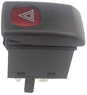 VOLKSWAGEN GOLF2 84-91 DÖRTLÜ FLASÖR DÜGMESI 191953235 FEBI