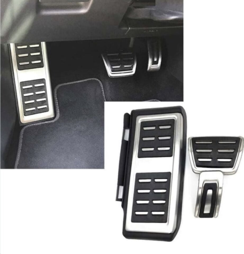 PEDAL SETİ ARACA ÖZEL TİGUAN OTOMATİK