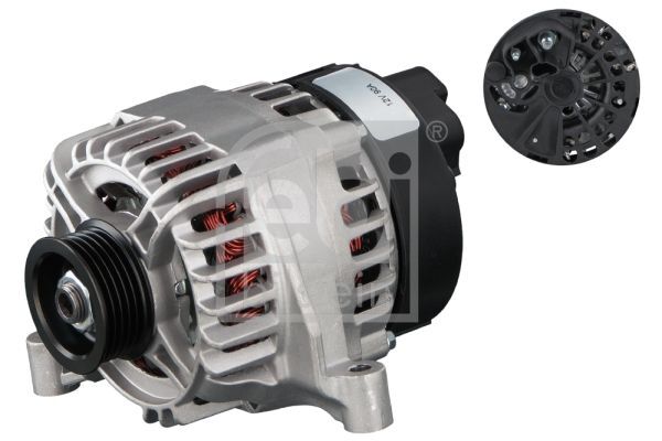 FIAT 500/PUNTO/FORD KA 08- ALTERNATÖR 46554404 FEBI
