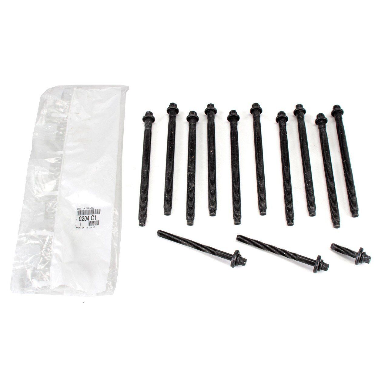 PEUGEOT 207/308 07- SILINDIR KAPAK SAPLAMASI TAKIM OE-PSA