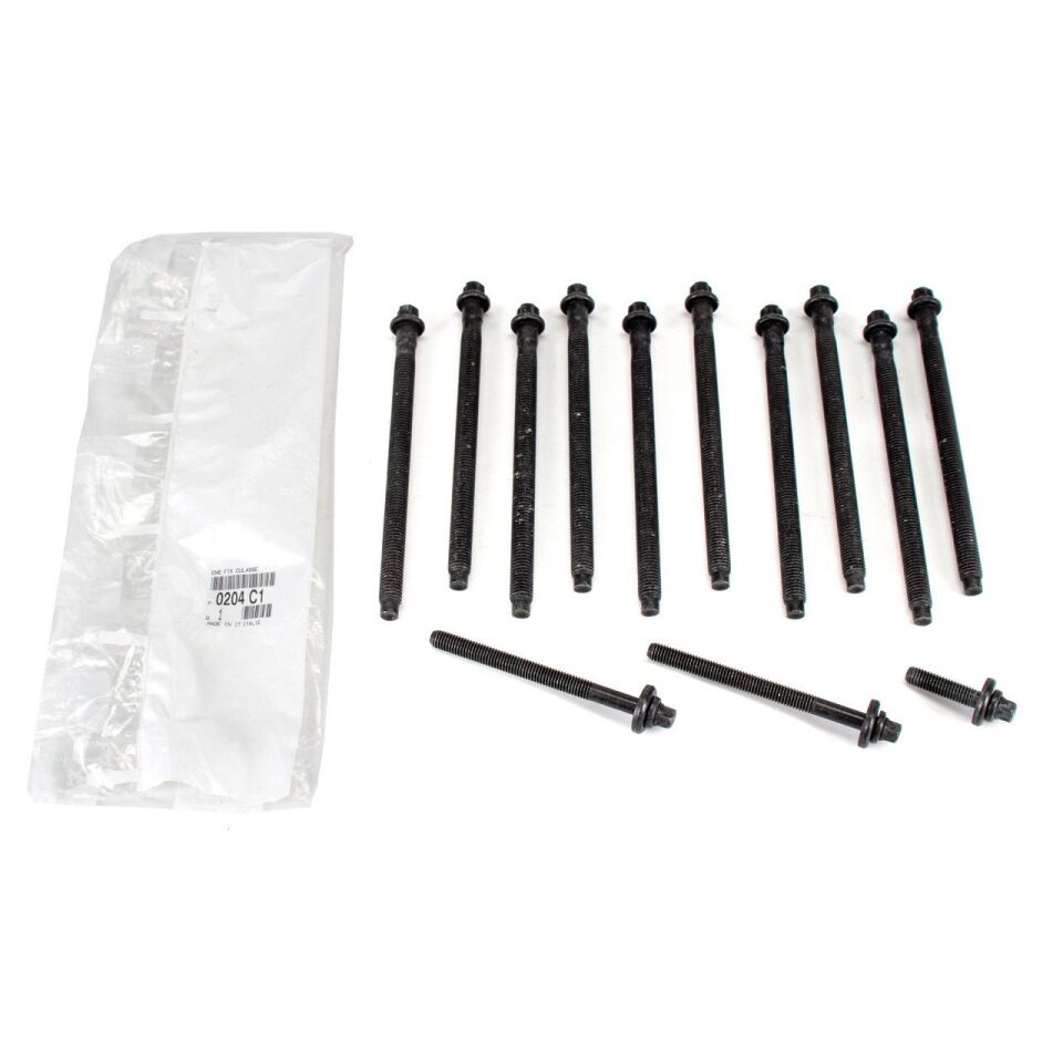 PEUGEOT 207/308 07- SILINDIR KAPAK SAPLAMASI TAKIM OE-PSA