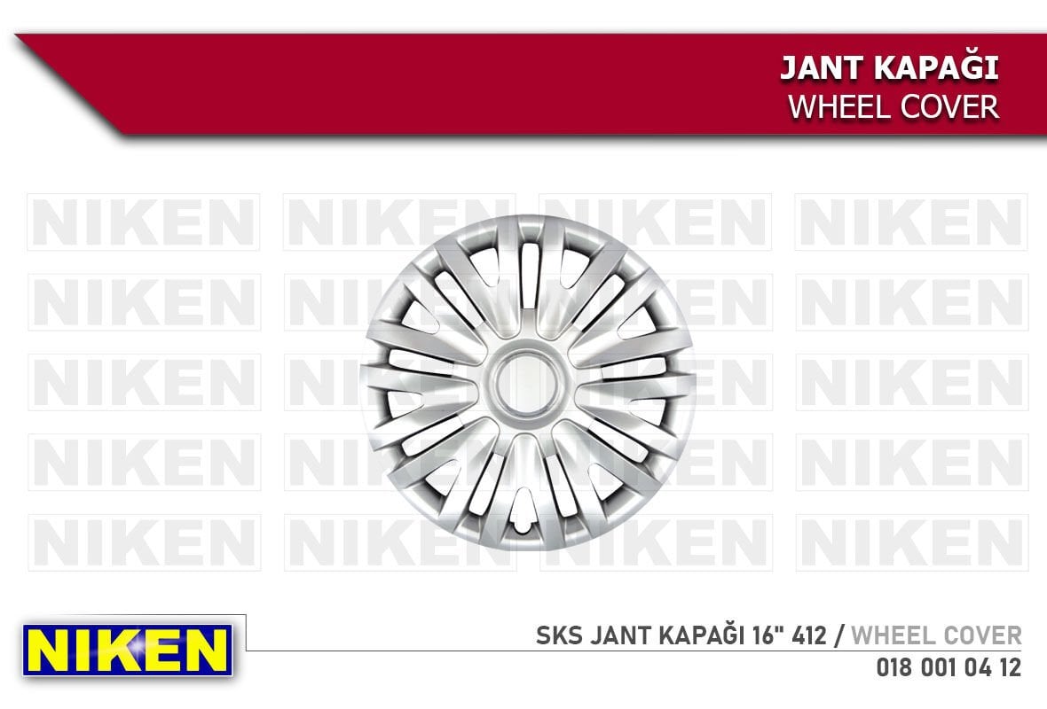 SKS JANT KAPAĞI 16'' 413