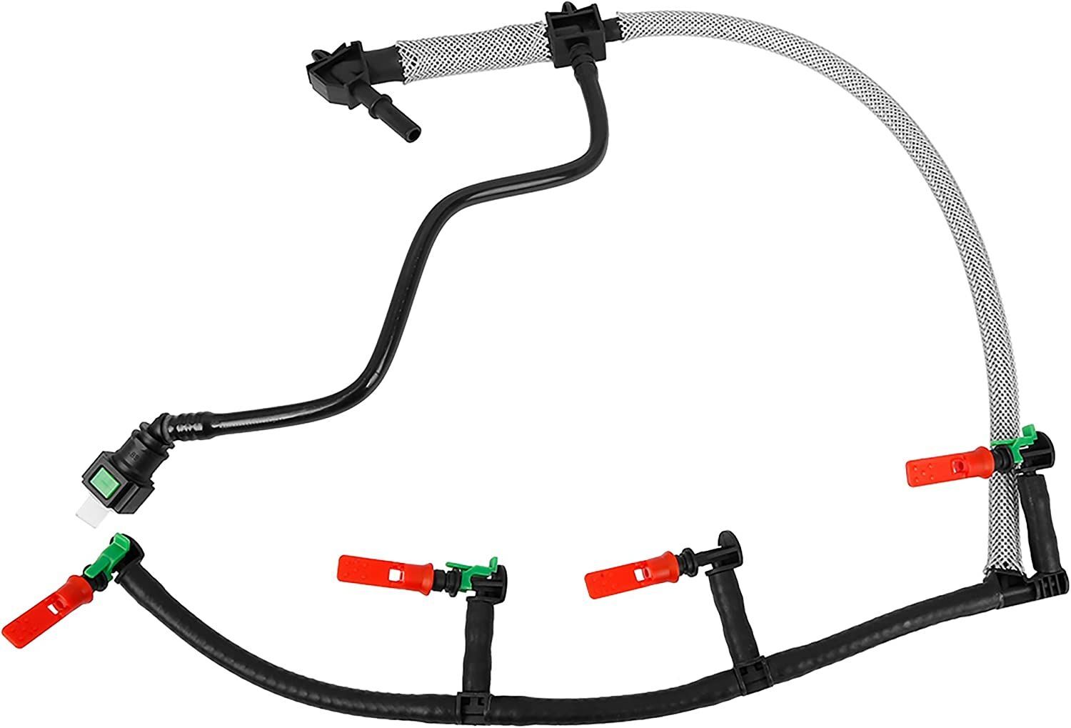 FORD V347/V363 06-14 YAKIT GERI DÖNÜS HORTUMU BK3Q 9K022 AG BSG