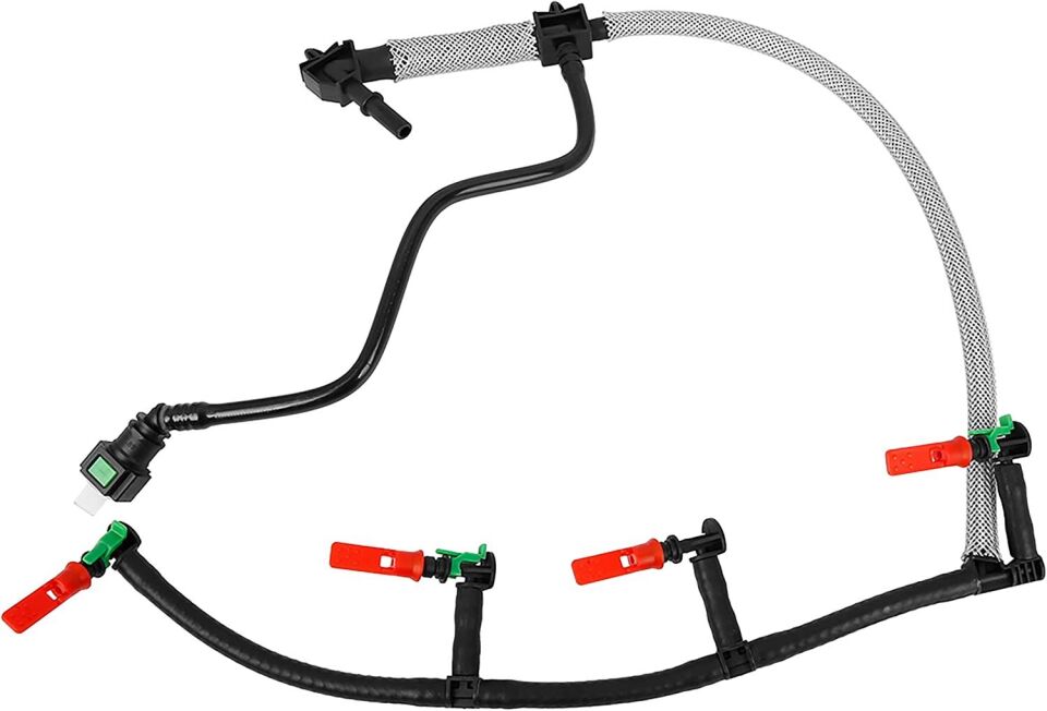 FORD V347/V363 06-14 YAKIT GERI DÖNÜS HORTUMU BK3Q 9K022 AG BSG