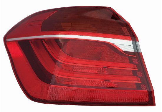 BMW 2F45 13-18 STOP LAMBASI SOL 63217311059 DEPO