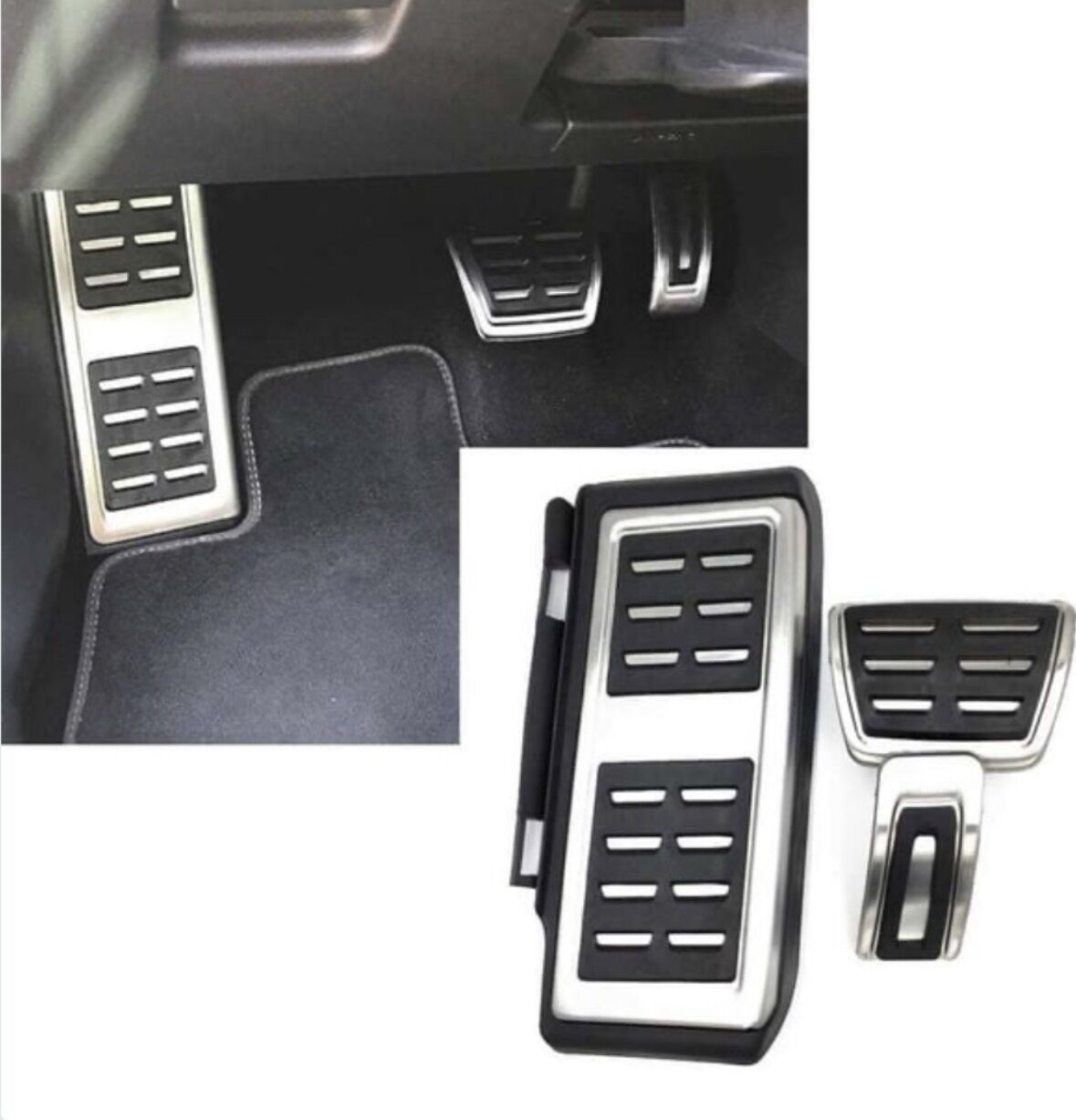 PEDAL SETİ ARACA ÖZEL SEAT LEON OTOMATİK