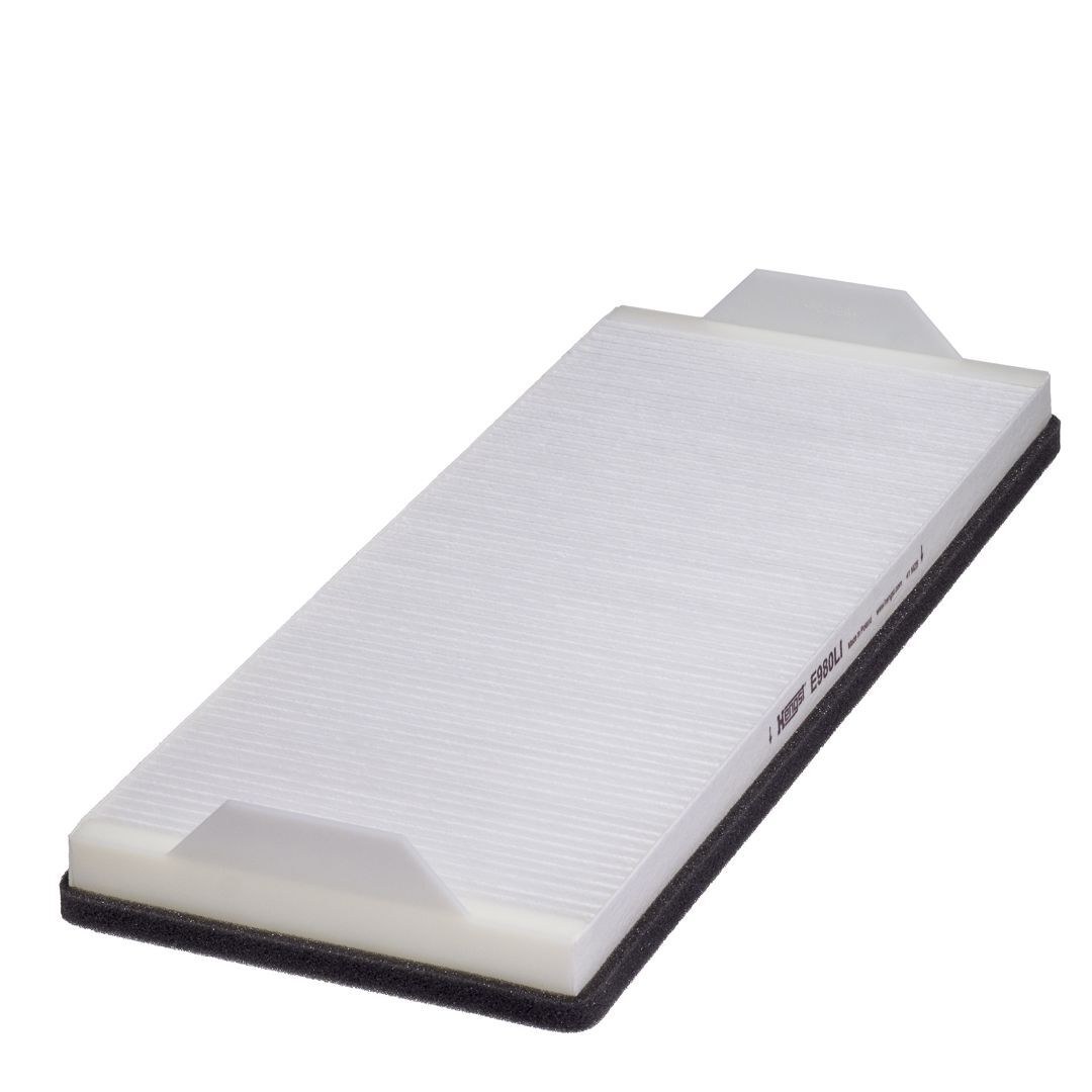 AĞIR VASITA MERCEDES-BENZ ATEGO I/II, AXOR I/II, ECONIC I/II 1998- POLEN FILTRESI A9408350047 MANN