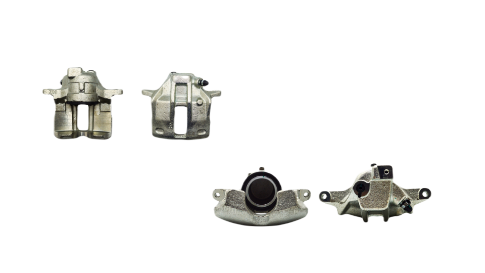 VOLKSWAGEN PASSAT-A4-A6 97-04 FREN KALIPERI ÖN SAG 8E0615124 BSG