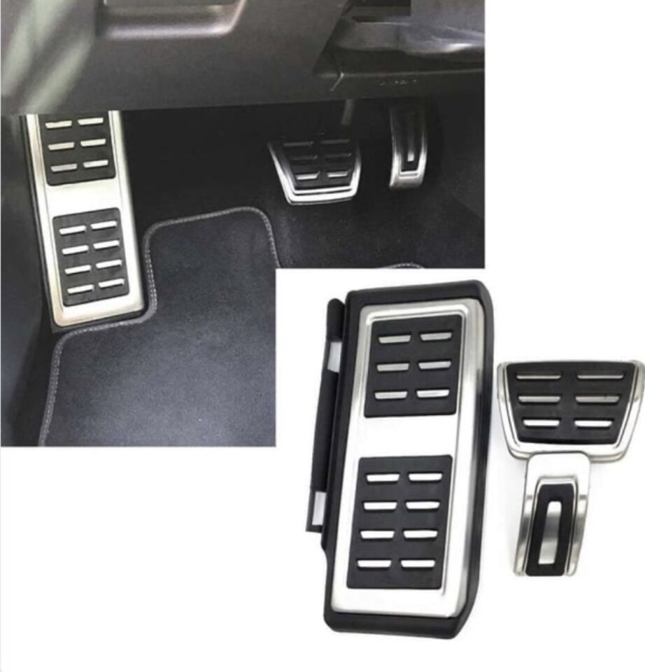 PEDAL SETİ ARACA ÖZEL AUDİ A3 OTOMATİK