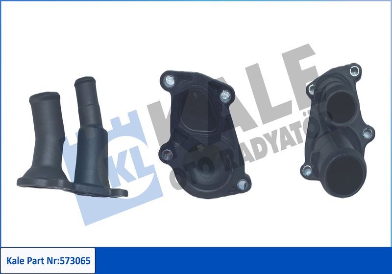 FORD FOCUS/FIESTA/MONDEO 02- TERMOSTAT KOMPLE 2S6G 9K478 BD KALE