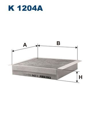 MERCEDES-BENZ 450 SMART 2000-2007 POLEN FILTRESI 0001110V003 BSG
