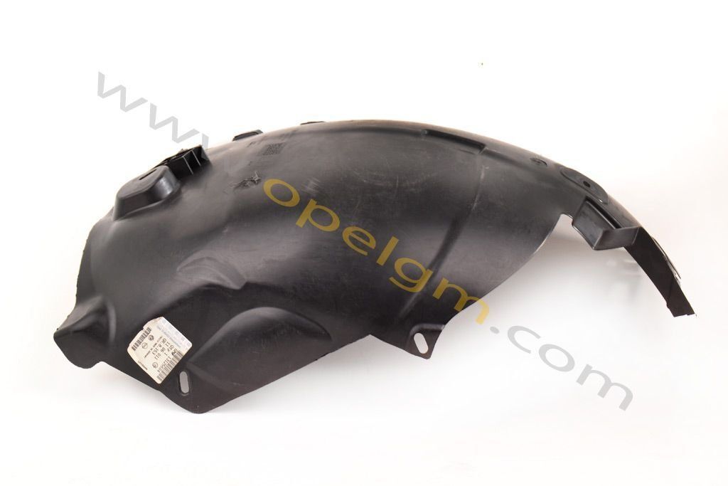 OPEL ASTRA H 04- ÇAMURLUK DAVLUMBAZI ÖN SOL 1106011 OE-OPEL