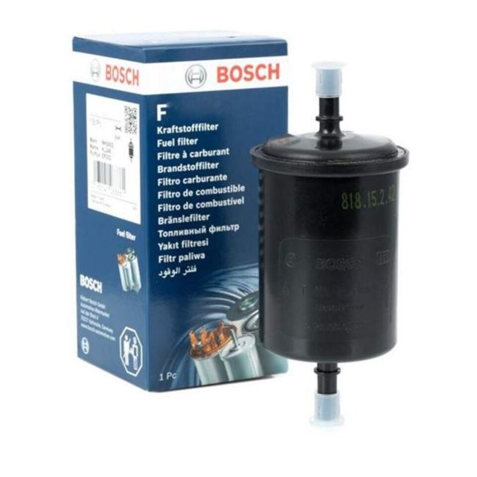 RENAULT CLIO vb. 96- YAKIT FILTRESI 7700845961 BOSCH
