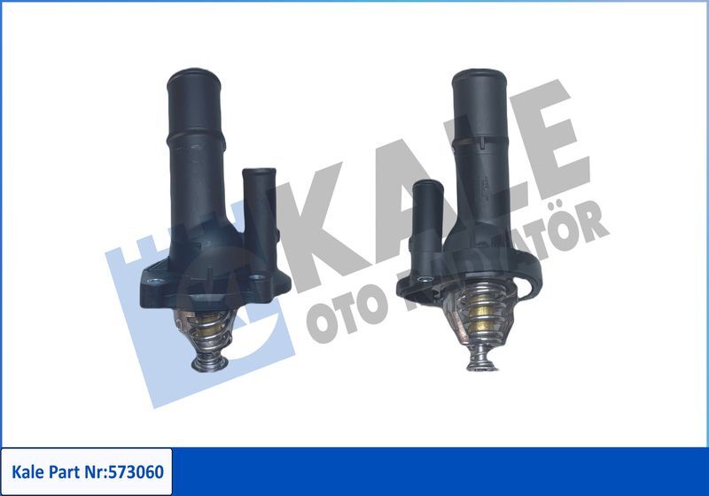 FORD FOCUS/C-MAX/MONDEO/S40/S80 03- TERMOSTAT 4M5G 8575 FC KALE