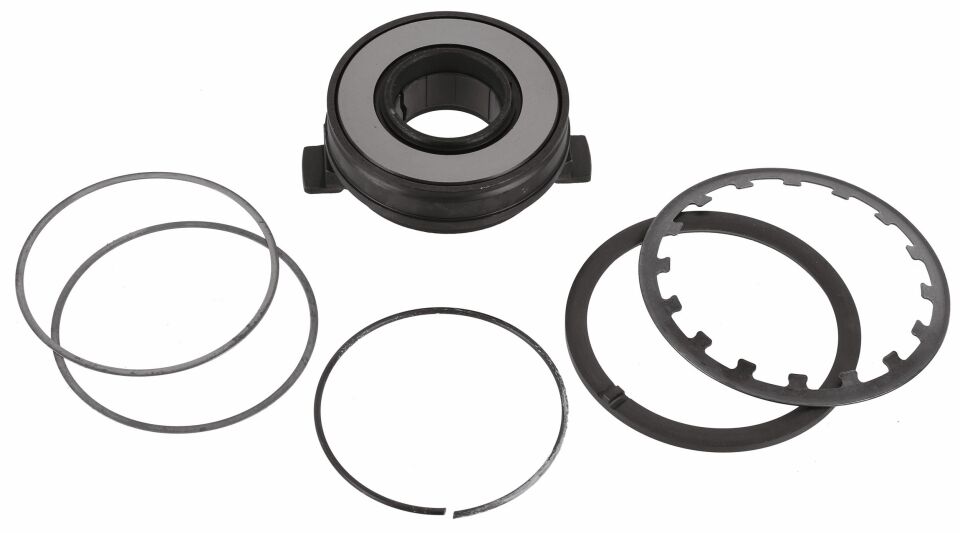 PORSCHE 911 CARRERA 88- DEBRIYAJ BASKISI 95011601900 SACHS