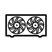 BMW FREELANDER 2 06-14 KLIMA FAN MOTORU LR011905 NRF
