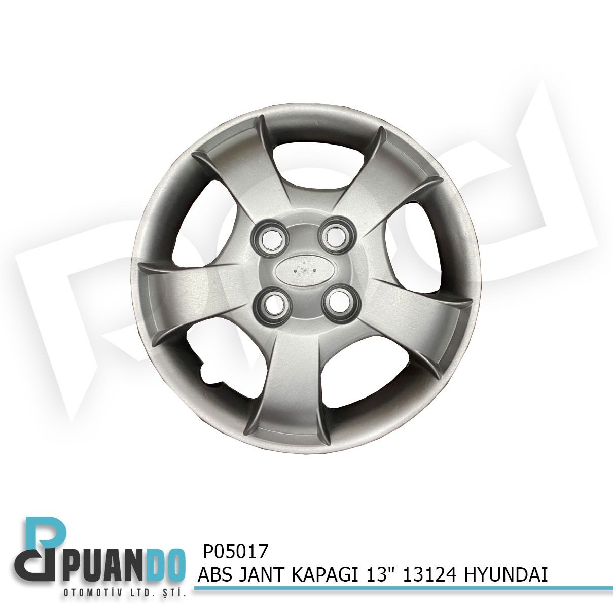 ABS JANT KAPAGI 13'' 13124 HYUNDAI