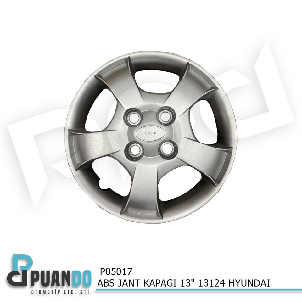 ABS JANT KAPAGI 13'' 13124 HYUNDAI