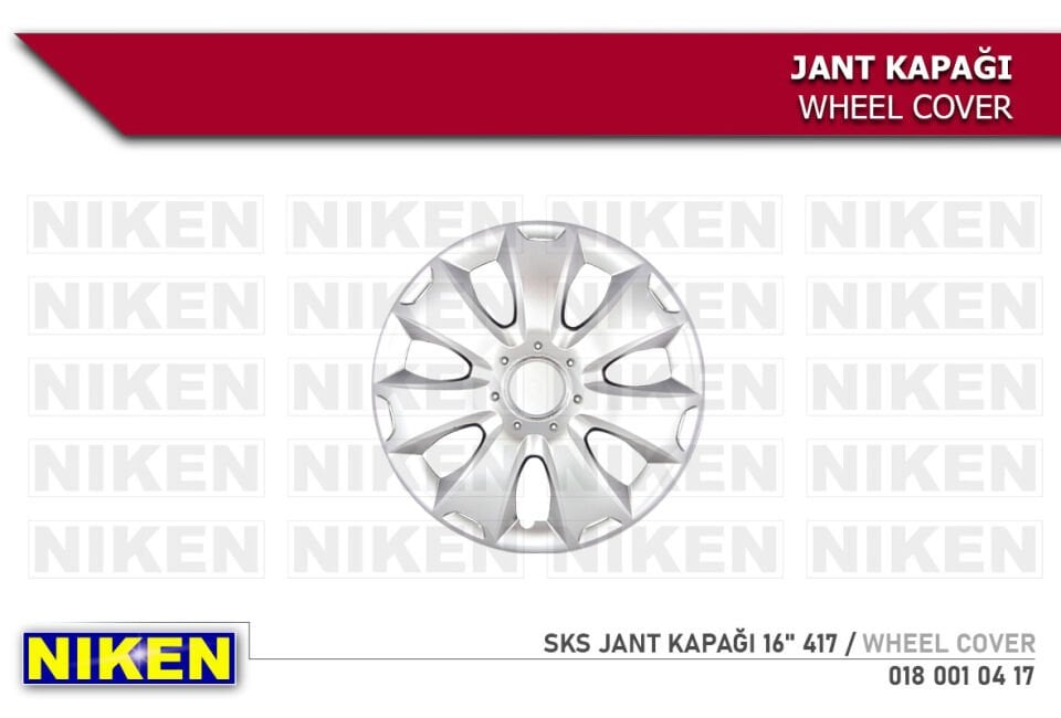 SKS JANT KAPAĞI 16'' 418