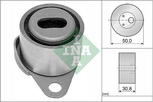 BMW E34-E36-E46-E39-E38-E60-E61-E65-E66-X3 E83-X5 E53-Z3 E36-Z4 E85 91-10 DEVIRDAIM 11517527799 INA