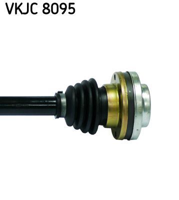 BMW E81/82/87/88/90/91/92/93 05-10 AKS KOMPLE ARKA SAG 33217547070 GKN