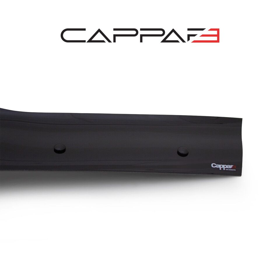 Opel Frontera 1998-2004 Yıl Aralığı Uyumlu Ön Kaput Rüzgarlık 4mm