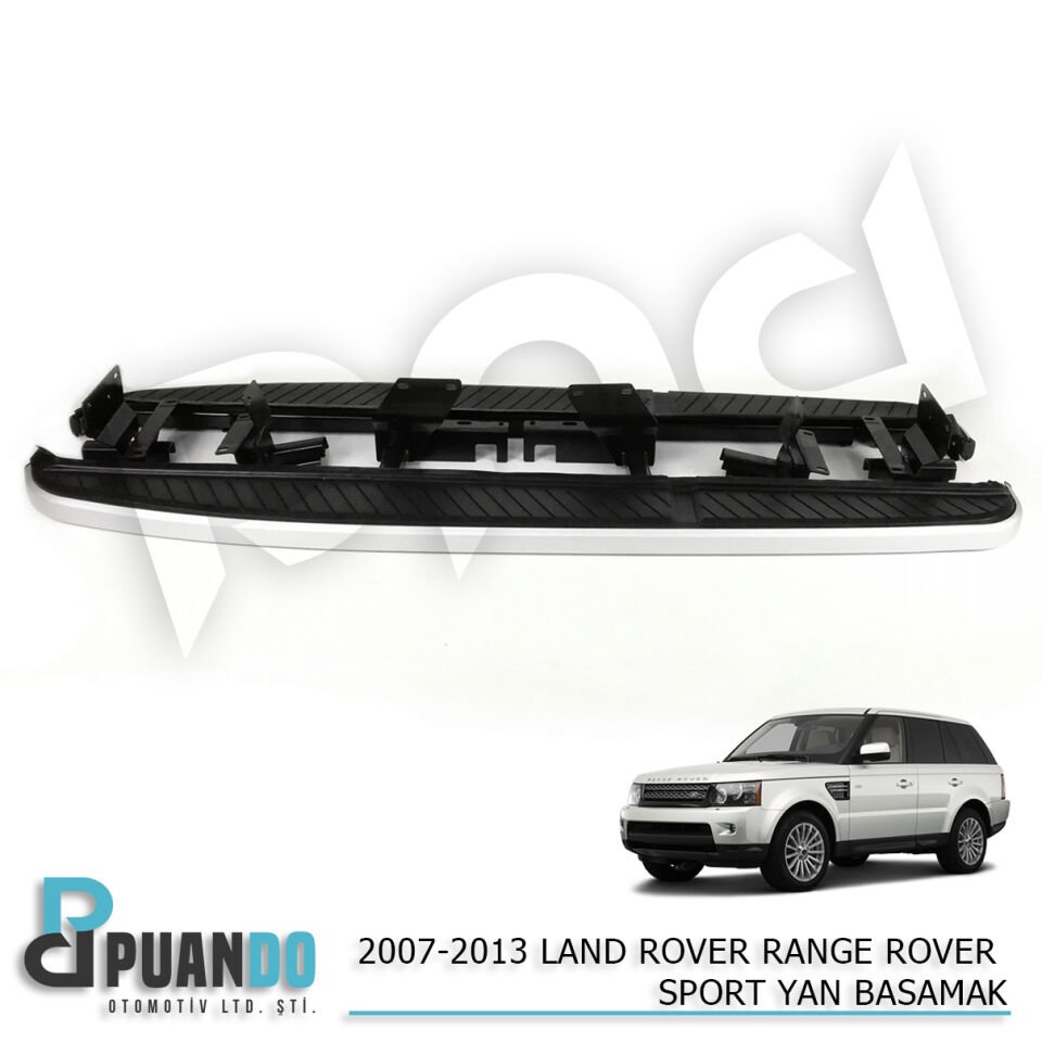2007-2013 LAND ROVER RANGE ROVER SPORT YAN BASAMAK