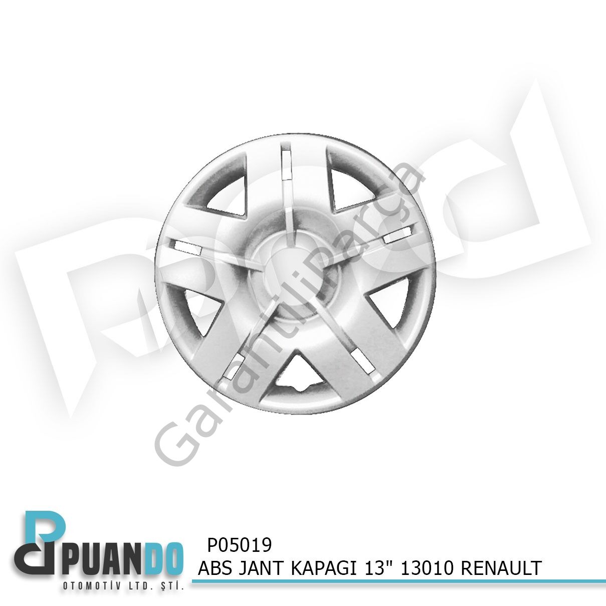 ABS JANT KAPAGI 13'' 13010 RENAULT