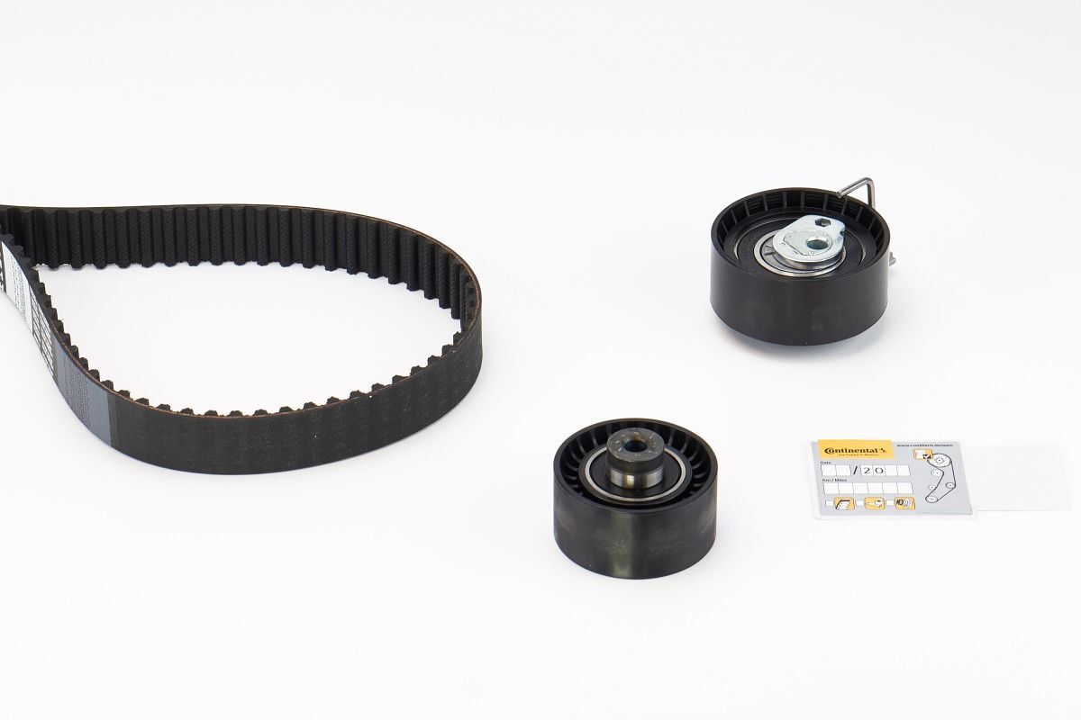 PEUGEOT 206/206+/207/208/301/307/308/C4 02- TRIGER SETI 1643637980 CONTITECH