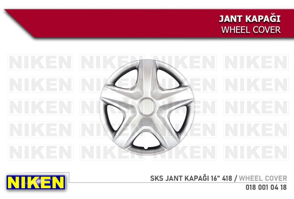 SKS JANT KAPAĞI 16'' 419
