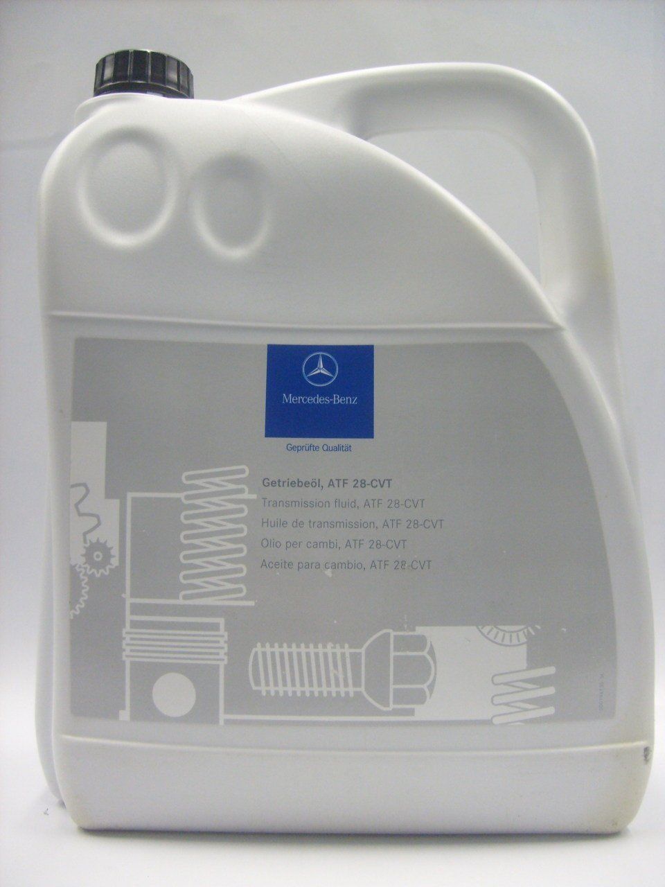 MERCEDES-BENZ W169-245 BM SANZIMAN YAGI A0019894603 FEBI