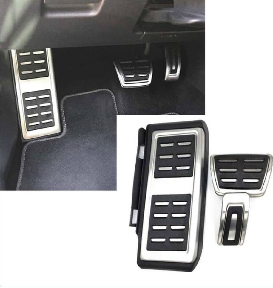 PEDAL SETİ ARACA ÖZEL GOLF 7 OTOMATİK