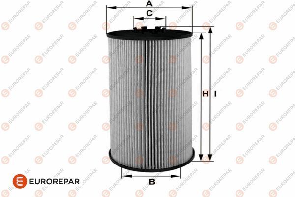 OPEL ASTRA G 98- YAG FILTRESI 650308 EUROREPAR